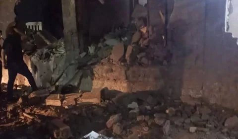 Egito é atingido por míssil e Israel fala sobre ‘incidentes de segurança’ 