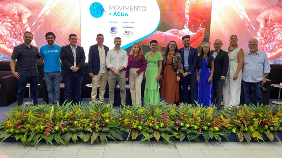 Movimento da ONU pela floresta em pé é lançado em Manaus