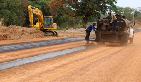 Governo Federal anuncia R$ 4,2 milhões para obra em via de Gurupi-TO