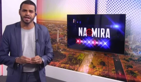 TO: assista ao Programa Na Mira desta segunda-feira, 9 de outubro