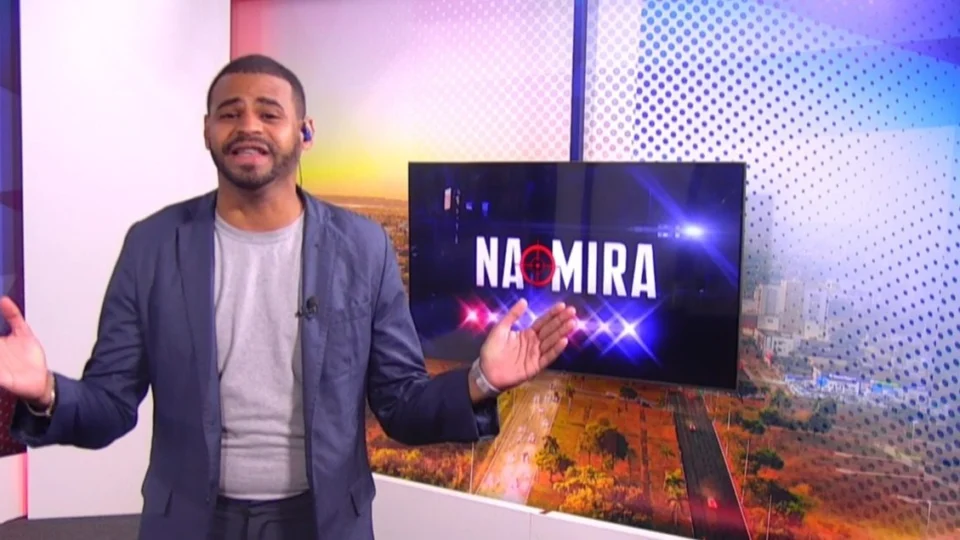 TO: assista ao Programa Na Mira desta segunda-feira, 16 de outubro