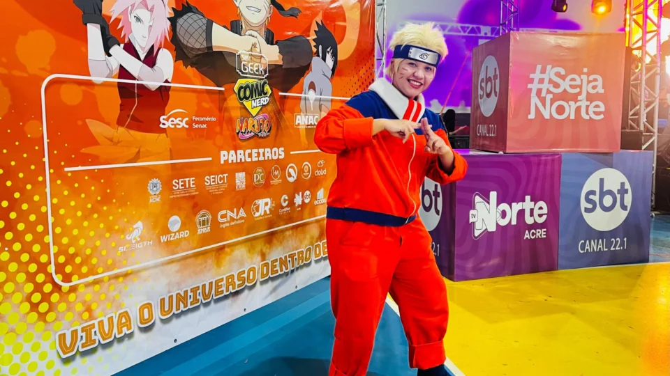 Por dia, Sesc Geek Comic Nerd reúne cerca de 7 mil pessoas no Acre