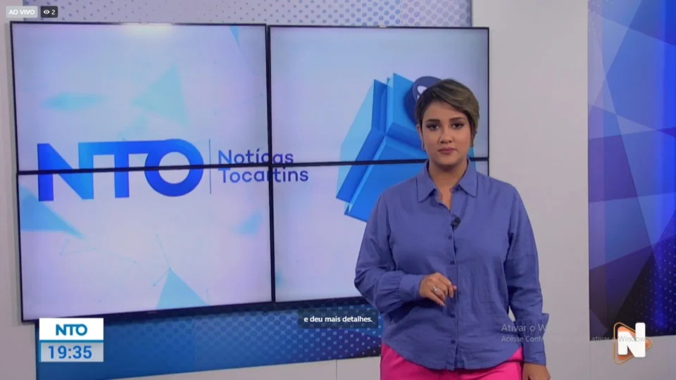 TO: assista à íntegra do Jornal Notícias Tocantins de 18 de outubro