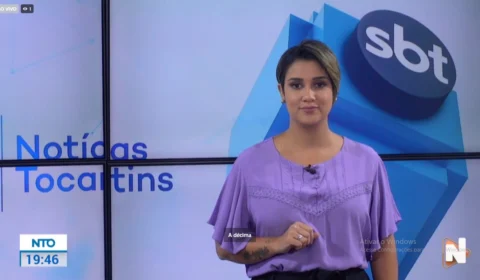 TO: assista à íntegra do Jornal Notícias Tocantins de 25 de outubro