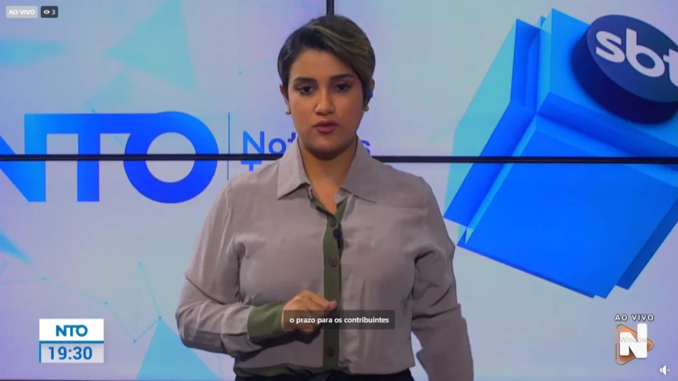 TO: assista à íntegra do Jornal Notícias Tocantins de 30 de outubro