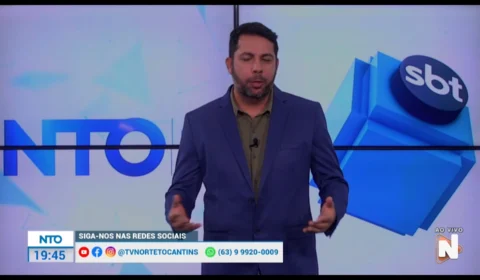 TO: assista à íntegra do Jornal Notícias Tocantins de 6 de outubro