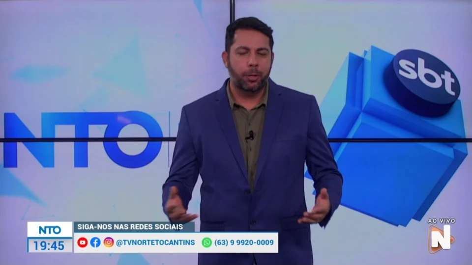 TO: assista à íntegra do Jornal Notícias Tocantins de 6 de outubro