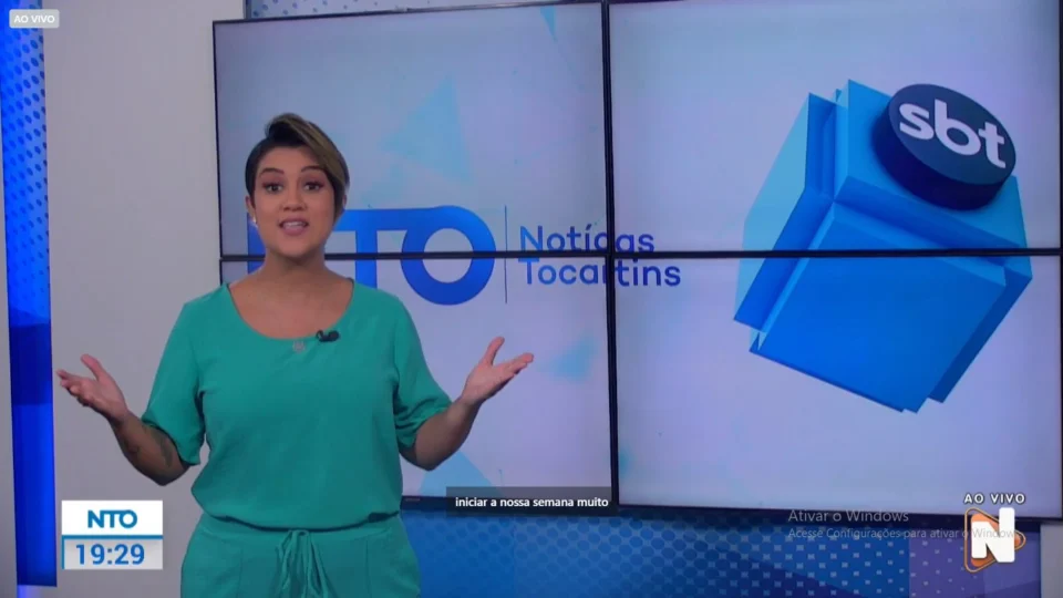 TO: assista à íntegra do Jornal Notícias Tocantins de 23 de outubro