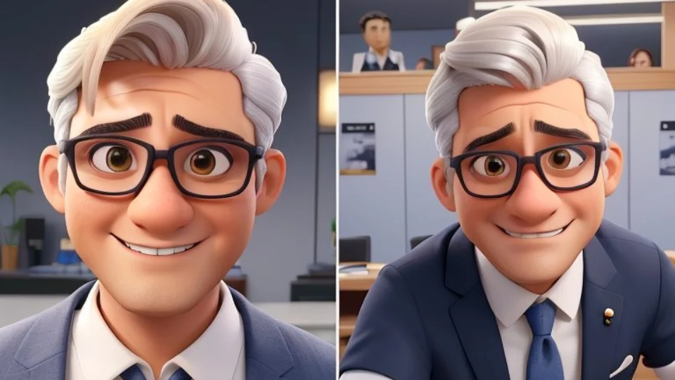 Nova trend: veja como fazer o próprio personagem ‘Disney Pixar’