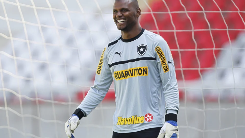 Ídolo do Botafogo, Jefferson divulga carta aberta aos torcedores