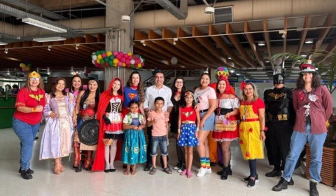 OCA promove ação de Dia das Crianças no Acre