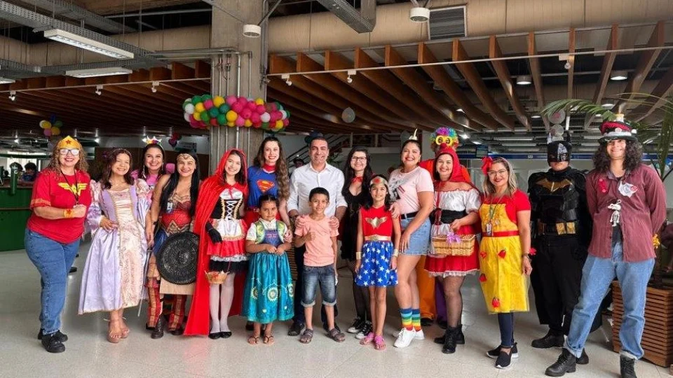 OCA promove ação de Dia das Crianças no Acre