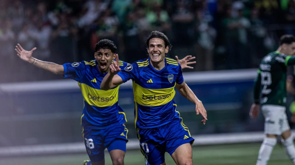Boca Juniors elimina Palmeiras e está na final da Libertadores