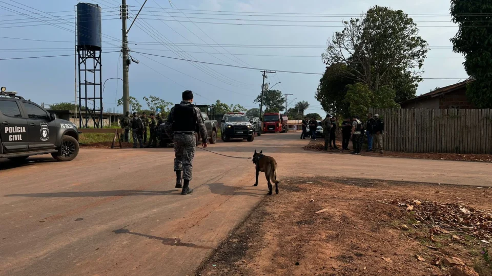 VÍDEO: Operação Céu Limpo prende seis pessoas em Autazes-AM