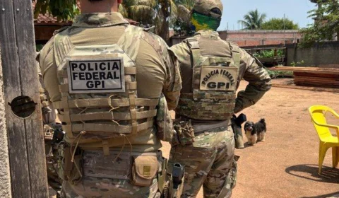 VÍDEO: operação KM 180 combate crimes ambientais em Manicoré-AM