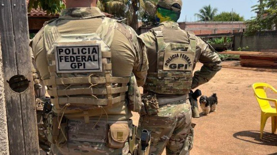 VÍDEO: operação KM 180 combate crimes ambientais em Manicoré-AM