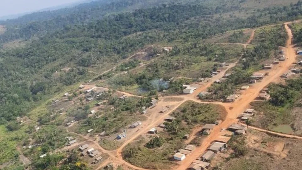 Operação retira não-indígenas de terras homologadas no Pará
