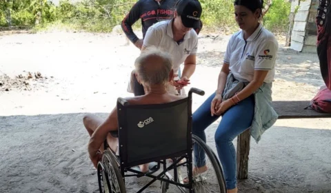Polícia resgata idoso de 86 anos em condições degradantes em Itapiranga-AM