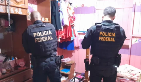 Operação da PF investiga crimes sexuais contra menores no Acre