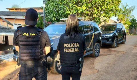 PF prende quadrilha que movimentou mais de R$ 60 milhões no AC, GO e MT