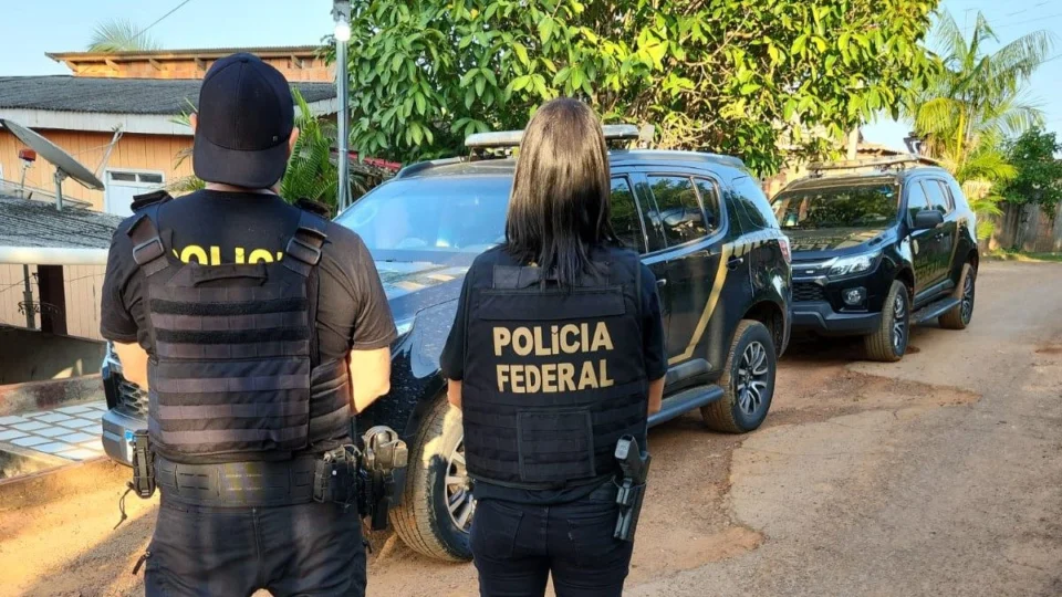 PF prende quadrilha que movimentou mais de R$ 60 milhões no AC, GO e MT