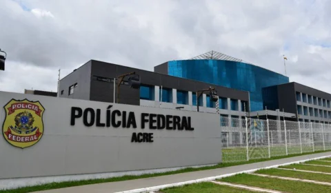 PF cumpre mandado de prisão contra ex-prefeito no Acre 