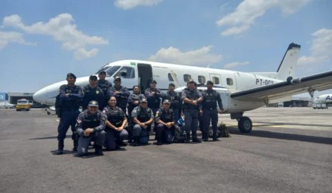 Reforço policial é enviado para reduzir índices de homicídio em Tabatinga-AM