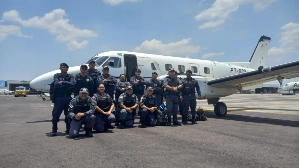 Reforço policial é enviado para reduzir índices de homicídio em Tabatinga-AM