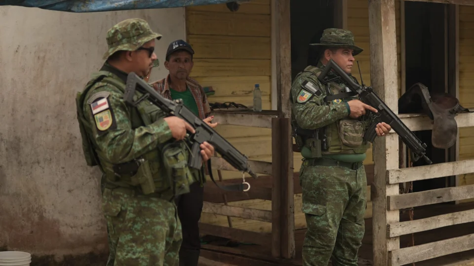 Polícia prende possíveis responsáveis por queimadas no interior do AM