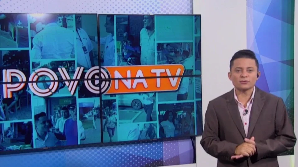 TO: assista ao Programa Povo Na TV desta terça-feira, 24 de outubro