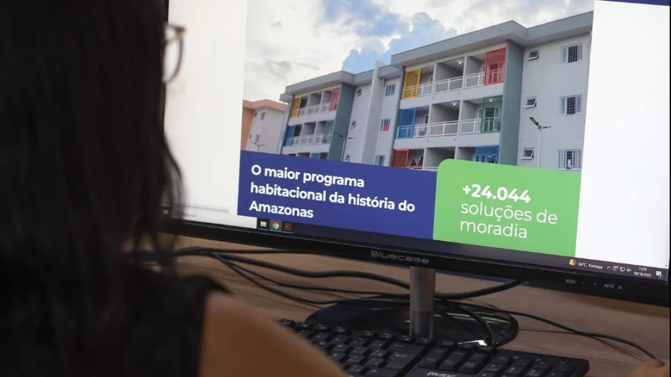 Amazonas Meu Lar: convocados devem atualizar dados até quarta, 31