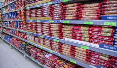 Preço da cesta básica apresenta variação de 165% em Palmas no TO