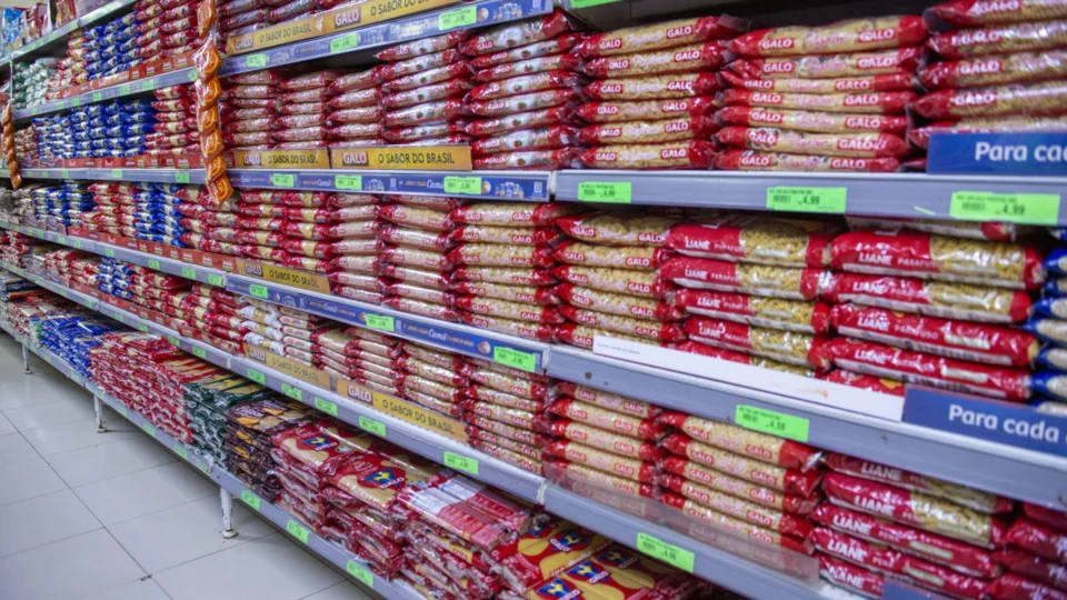 Preço da cesta básica apresenta variação de 165% em Palmas no TO