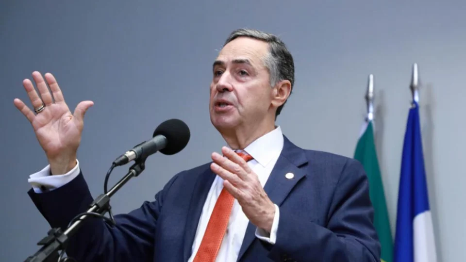 Presidente do STF inaugura exposição ’64 anos do STF em Brasília’