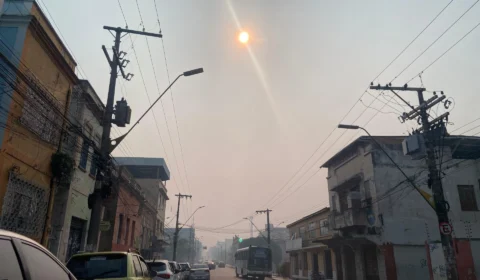 Previsão do tempo: confira o clima para esta quinta-feira (12) em Manaus
