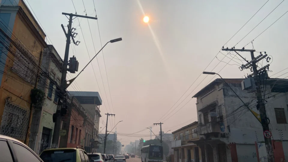 Previsão do tempo: confira o clima para esta quinta-feira (12) em Manaus