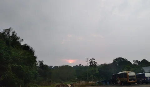 Previsão do tempo: confira o clima para esta segunda-feira (16) em Manaus