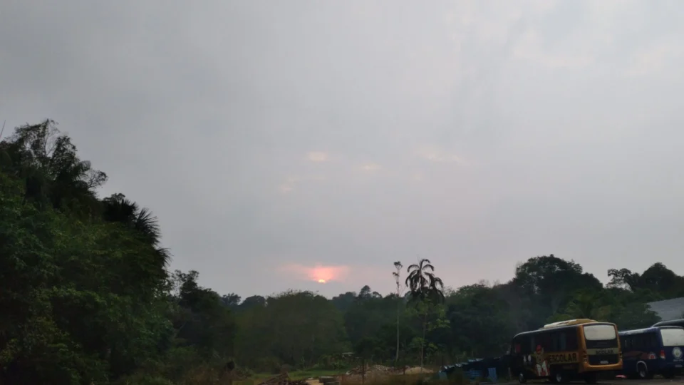 Previsão do tempo: confira o clima para esta segunda-feira (16) em Manaus