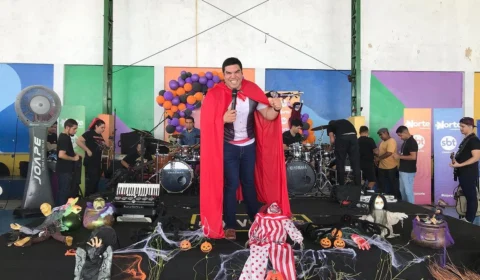 AM: assista à íntegra do programa Agora é Sábado do dia 28 de outubro