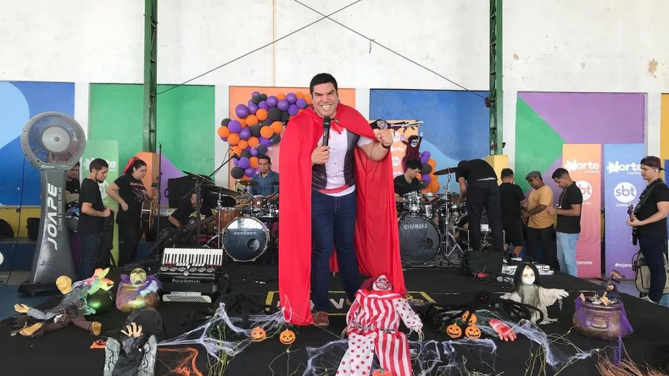 AM: assista à íntegra do programa Agora é Sábado do dia 28 de outubro