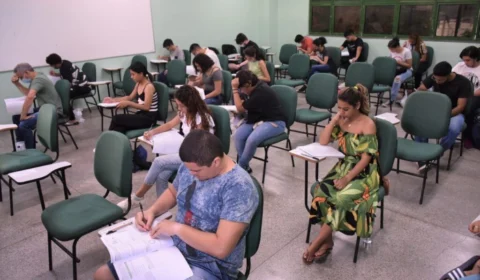 SIS e Vestibular: provas da UEA iniciam no domingo (22); confira