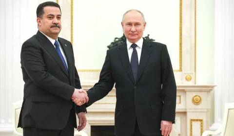 Putin se pronuncia sobre Israel e diz que conflito é fracasso dos EUA