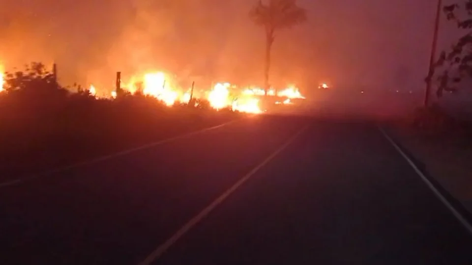 VÍDEO: Autazes é município com mais focos de queimadas no AM, diz Inpe