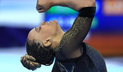 Veja quanto Rebeca Andrade ganhou de premiação no Mundial de Ginástica