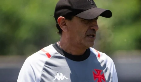 Após mais uma derrota, Ramón Diaz busca tranquilidade no Vasco