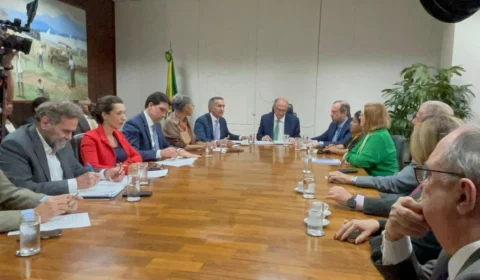 Alckmin diz que “é uma situação grave” a estiagem na Região Norte