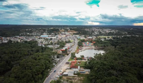 Seca no Norte: Prefeitura de Rio Preto da Eva anuncia racionamento de água devido à seca dos rios no AM