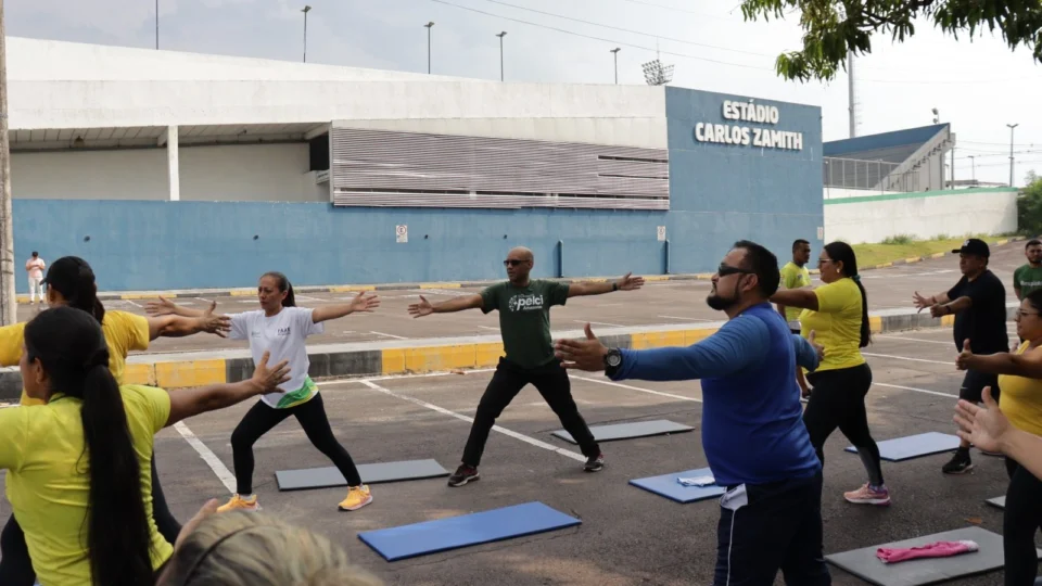 Aulas gratuitas de pilates são ofertadas em Manaus; saiba como participar