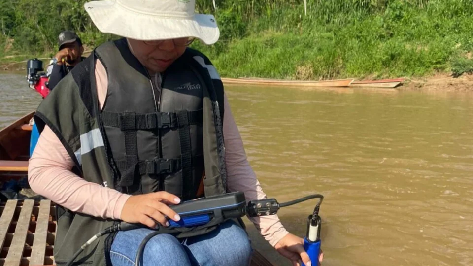 Alta temperatura da água pode ter causado mortes de peixes no Acre