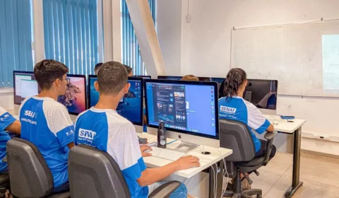 Senai divulga 1.410 mil vagas em cursos técnicos no Tocantins; confira